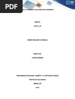 Unidad 3 Proyecto de Grado