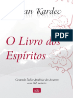 O Livro Dos Espiritos - Download