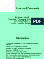 2023 NHSN VAE Checklist Guide | PDF | White Blood Cell | Lung