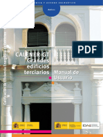 CALENER GT - Manual de Usuario PDF