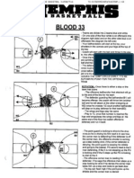 Dribble Drive Blood Drills