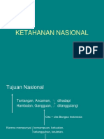 Ketahanan Nasional