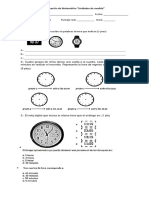 Eval Unid de Mat