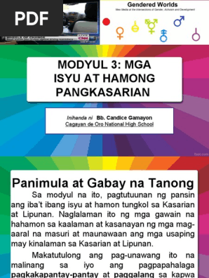 Hamong Pangkasarian