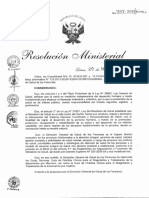 Rm757 - 2013 - Minsa Guia de Practica Clinica de Intoxicacion Por Mercurio y Cadmio