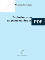 08. Marcello Cini - Evoluzionismo. Un ponte tra due culture.pdf
