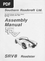 DIY Engine Test Stand Plans | PDF | Sheet Metal | Welding