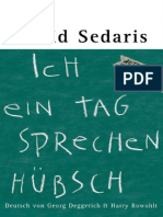 David Sedaris-Ich Ein Tag Sprechen Hübsch PDF