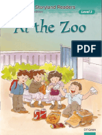 At The Zoo Oxford Storyland Readers Level 3