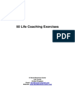 50 Life Coaching Exercises