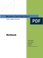 Become a Certified Coach