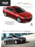 Download 2010 Mitsubishi Lancer Kirkwood Mitsubishi MO by MissouriMitsubishi SN38244375 doc pdf