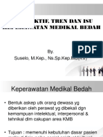 Perspektif, Tren Dan Isu Keperawatan Medikal Bedah (1) 2