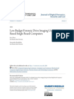 Low Budget Forensic Drive Imaging Using Arm Based Single Board Co_NoRestriction