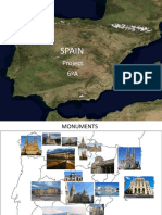 Spain: Project 6ºA