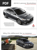 Download 2010 Mitsubishi Lancer Evolution Kirkwood Mitsubishi MO by MissouriMitsubishi SN38244529 doc pdf