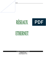 Reseaux Ethernet