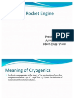 Cryogenic Rocket Engines Final