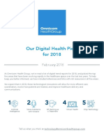 Digital Health Picks For 2018