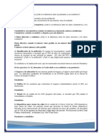 Preguntas de Estadistica 2