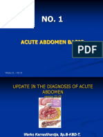 Acute Abdomen 02 o8-No.1