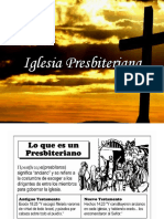 Presbiteriano PDF