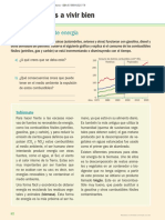 Aprendamos A Vivir Bien: Diferentes Formas de Energía