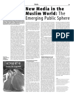 ANDERSON Los Medios en El Mundo Musulman