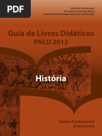 Guia Pnld 2013 - brasil