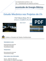 EEL 7107_15 - Estudo Mecânico Nos Projetos de LTs (2)