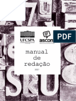 Manual de Redacao