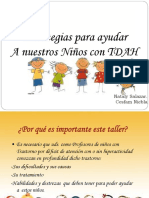 Taller para Padres