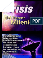 Crisis Del Tercer Milenio