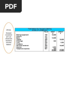 Proforma of Final Accounts U6P3BIBHPR