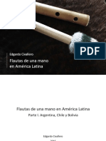 Flautas de Una Mano en América Latina 01 PDF