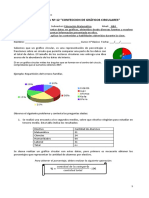 Guía de Refuerzo #12 Grafico Circular