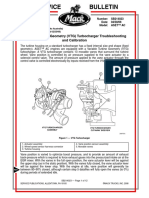 Variable Turbine Geometry (VTG)