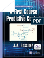 A First Course in Predictive Control, Second Edition PDF