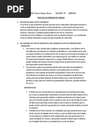 MODELO DE ACTA