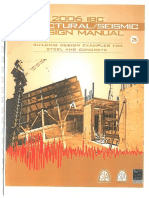 2006 Seismic Design Manual 3