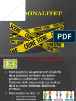 Kriminalitet 