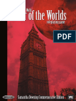 1PG War of the Worlds [Supplement]