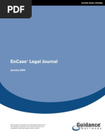 Download EnCase Legal Journal 2008 by Darren Chaker SN3824659 doc pdf