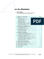 Tuyauteries Compensateurs de Dilatation PDF