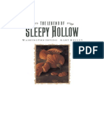 Washington Irving-Legend of Sleepy Hollow (Creative Editions) (1990)