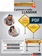 Comunicacion Emergencia PDF