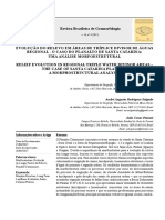 EVOLUÇÃO DO RELEVO EM ÁREAS DE TRÍPLICE DIVISOR DE ÁGUAS REGIONAL - O CASO DO PLANALTO DE SANTA CATARINA