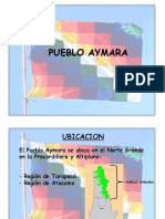 Disertacion Aymaras