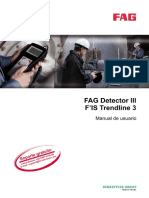 Fag Detector III Manual Usuario