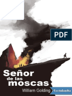 Senor de Las Moscas - William Golding PDF